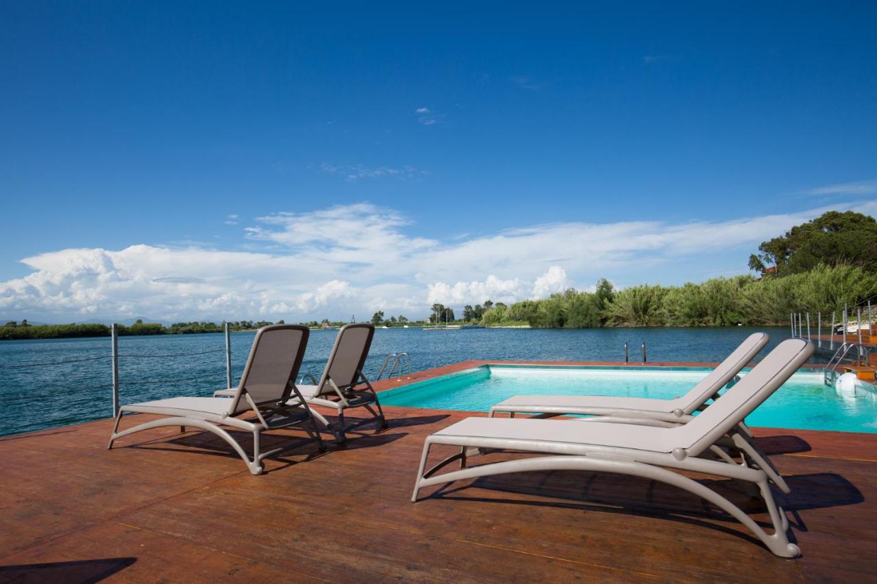 Nabi Resort Glamping & Spa Castel Volturno Exterior foto