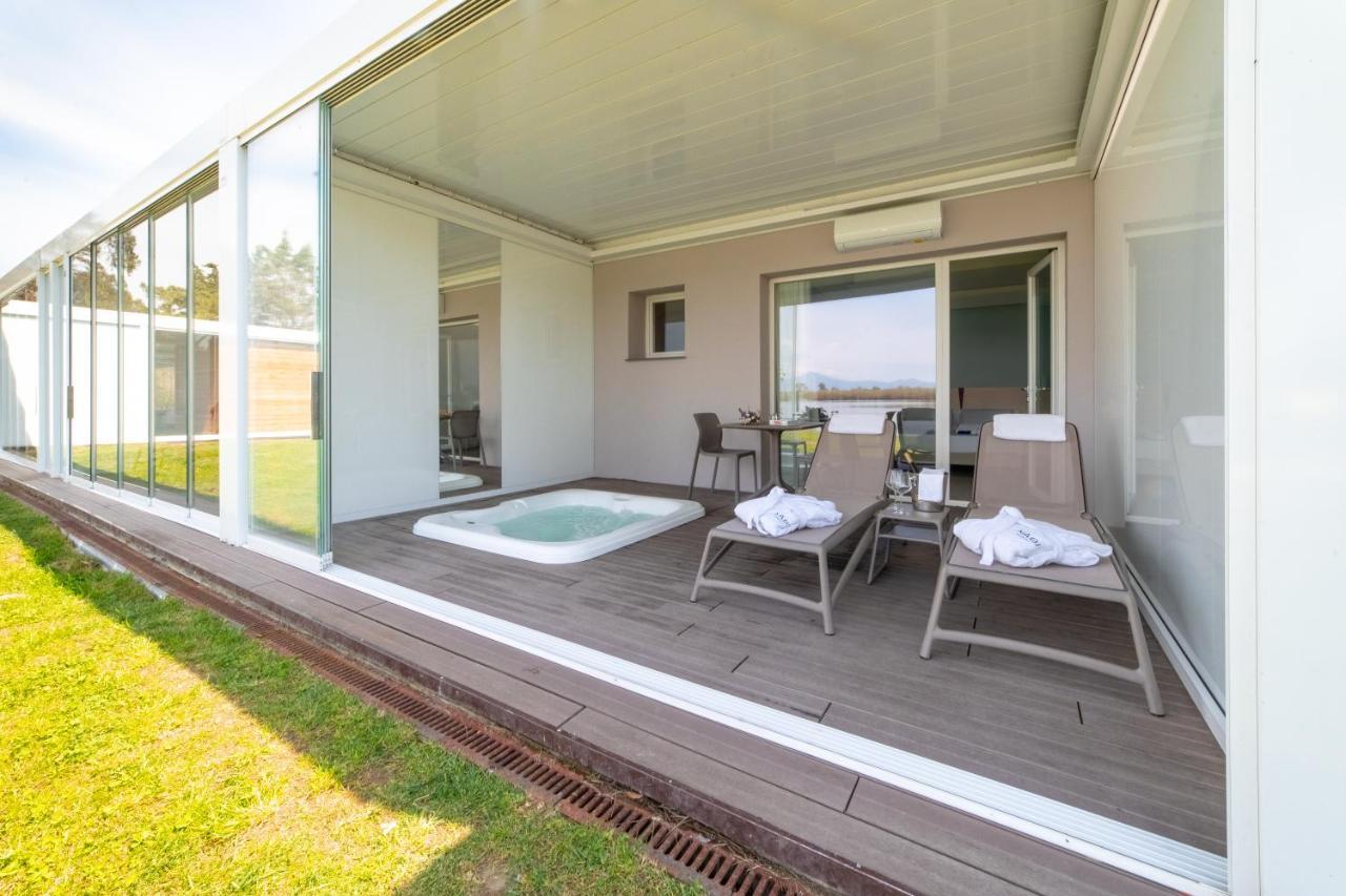 Nabi Resort Glamping & Spa Castel Volturno Exterior foto