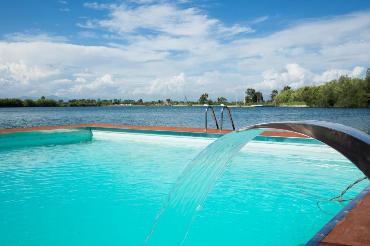 Nabi Resort Glamping & Spa Castel Volturno Exterior foto